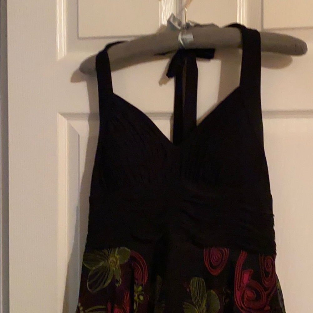 Dress (flowered)